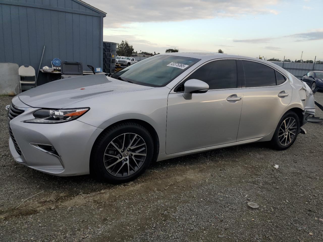 Lexus Es 350 Image 1