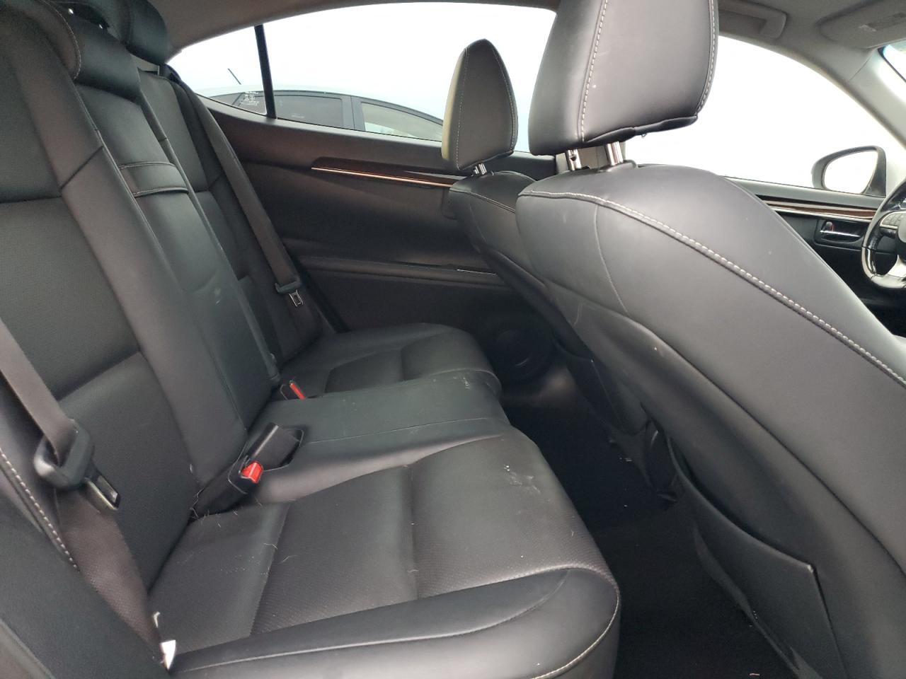 Lexus Es 350 Image 12