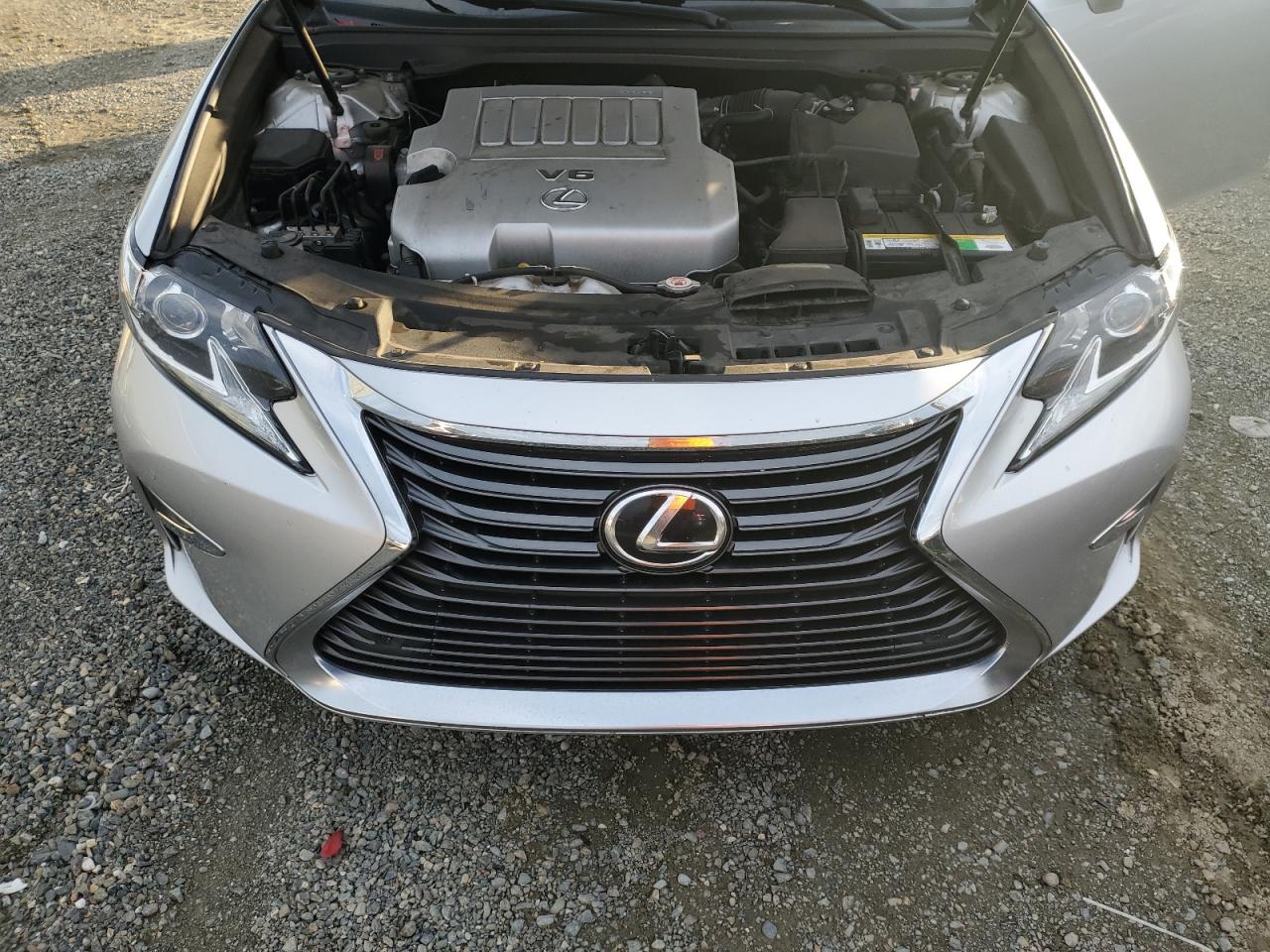 Lexus Es 350 Image 11