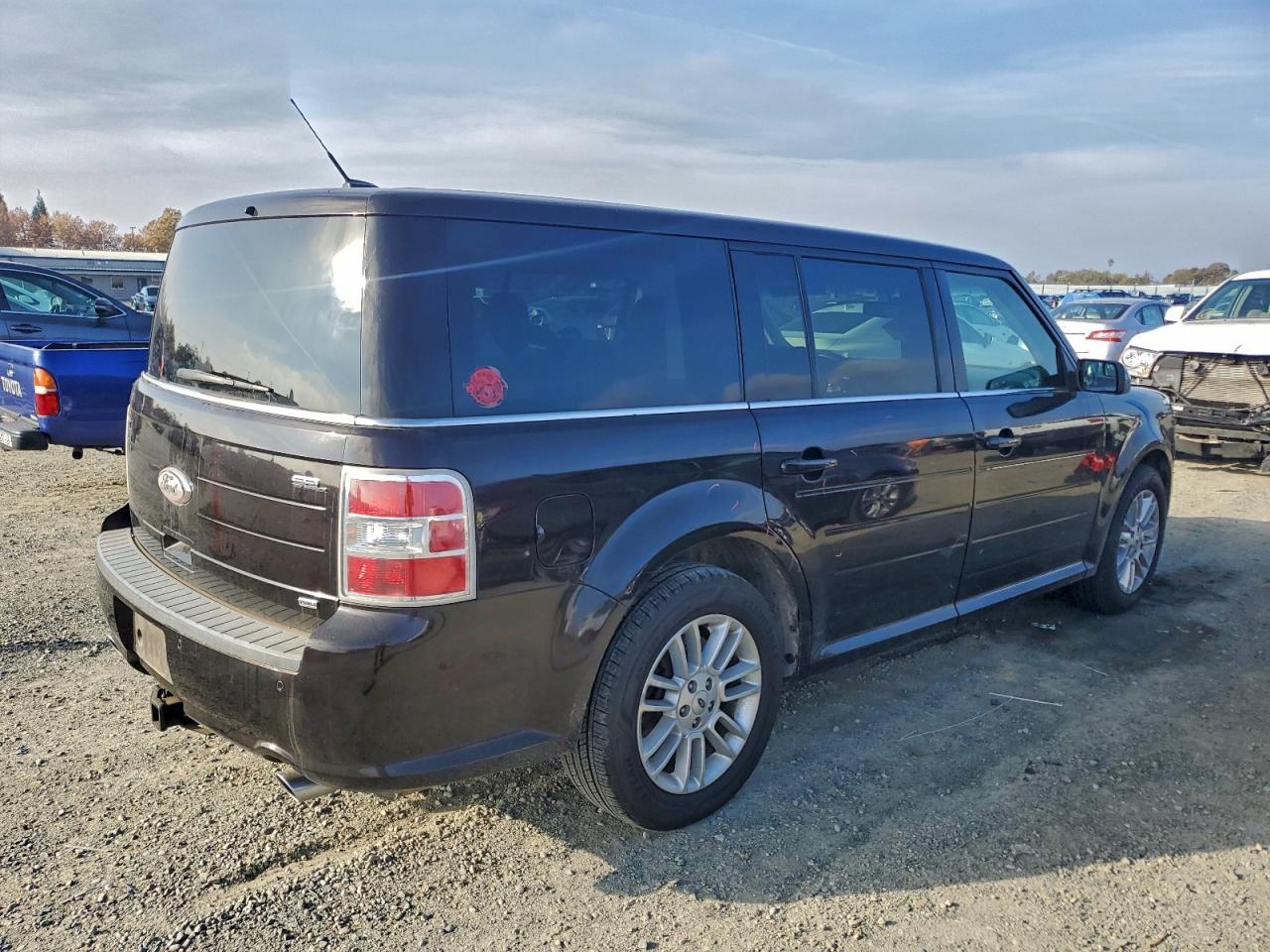 Ford Flex Sel Image 4