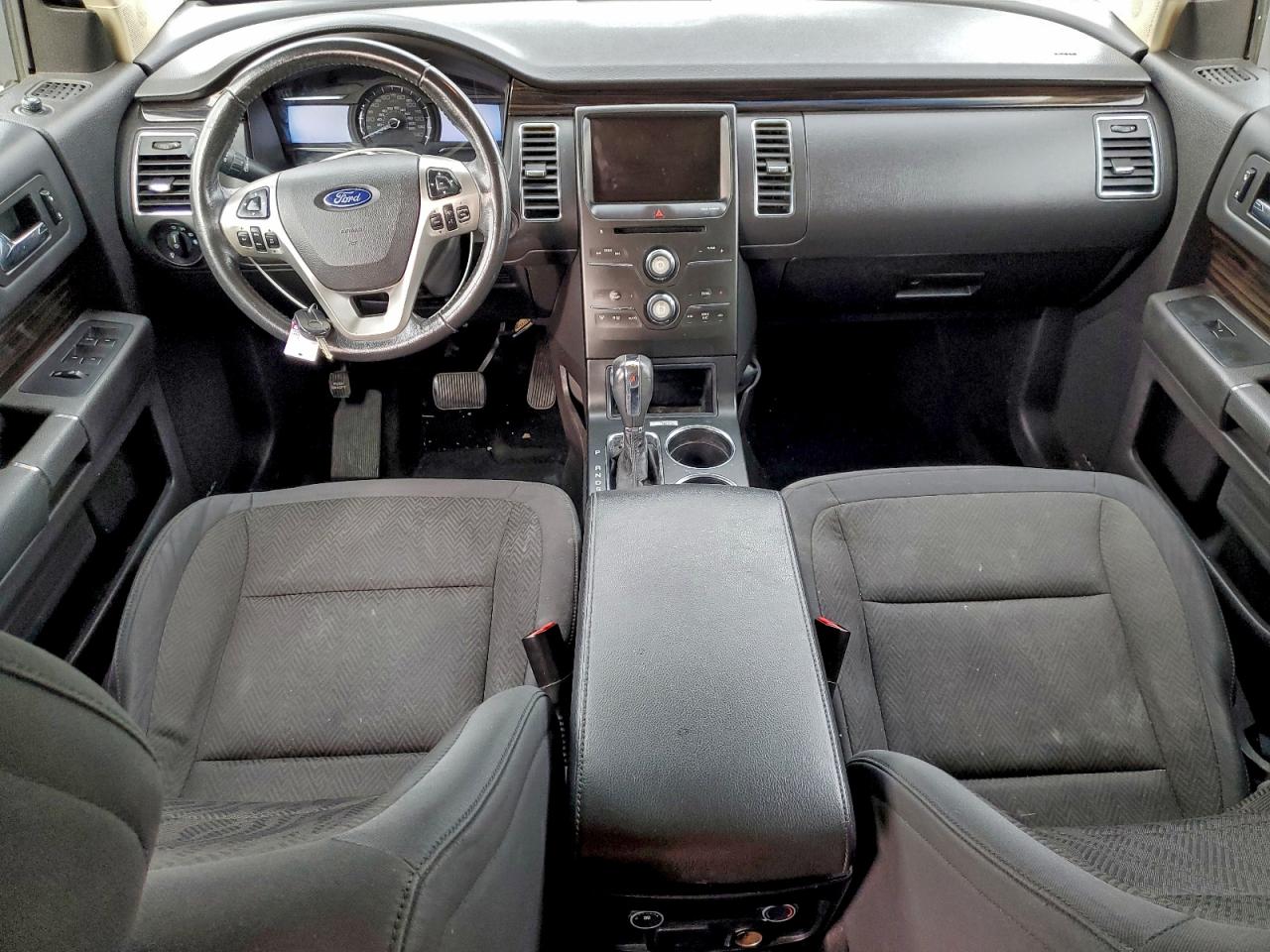 Ford Flex Sel Image 8