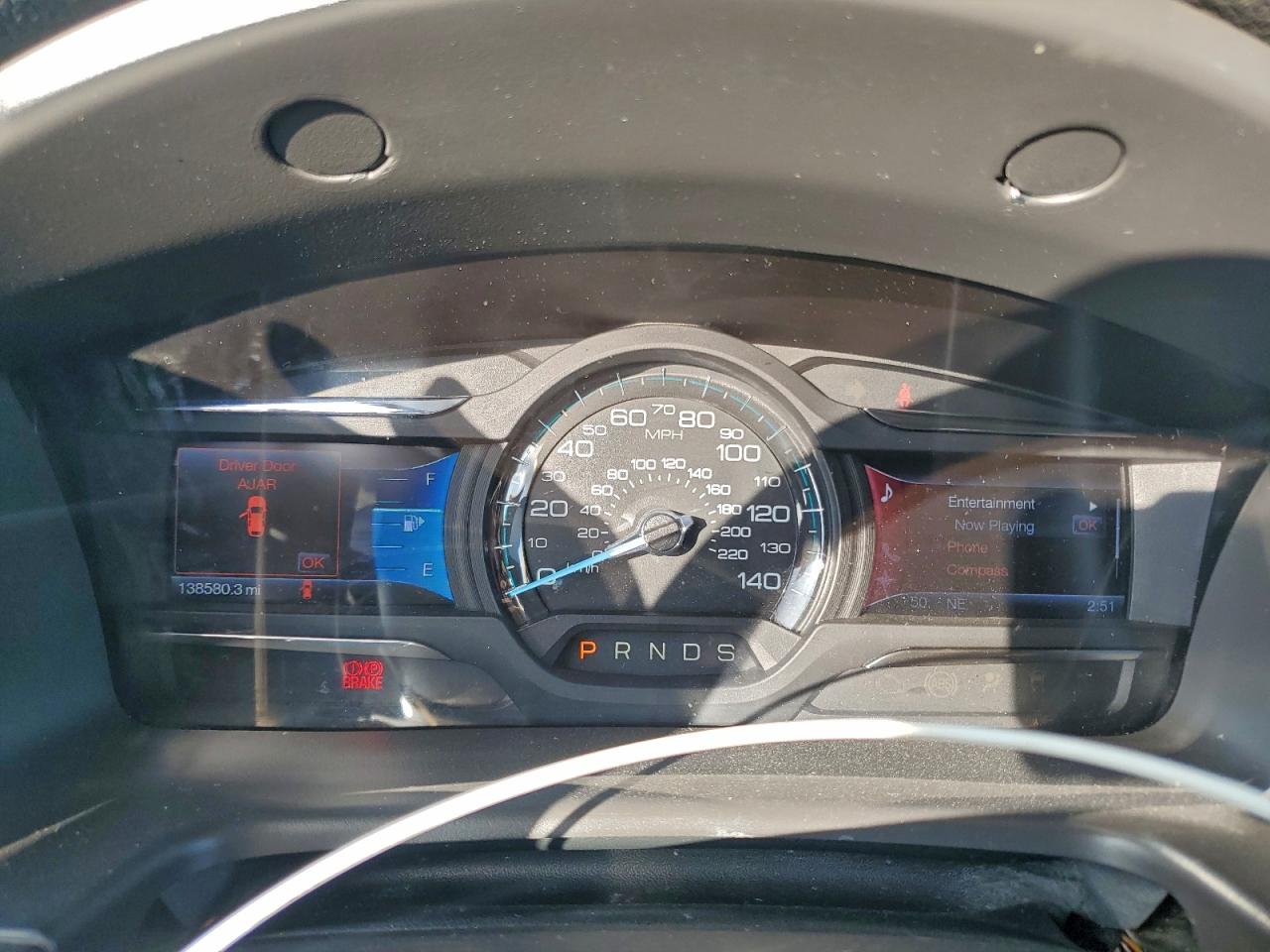 Ford Flex Sel Image 3