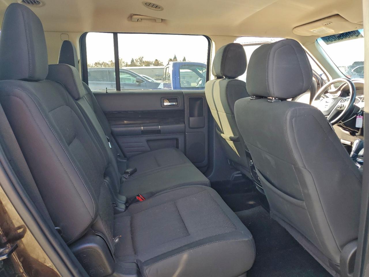 Ford Flex Sel Image 12