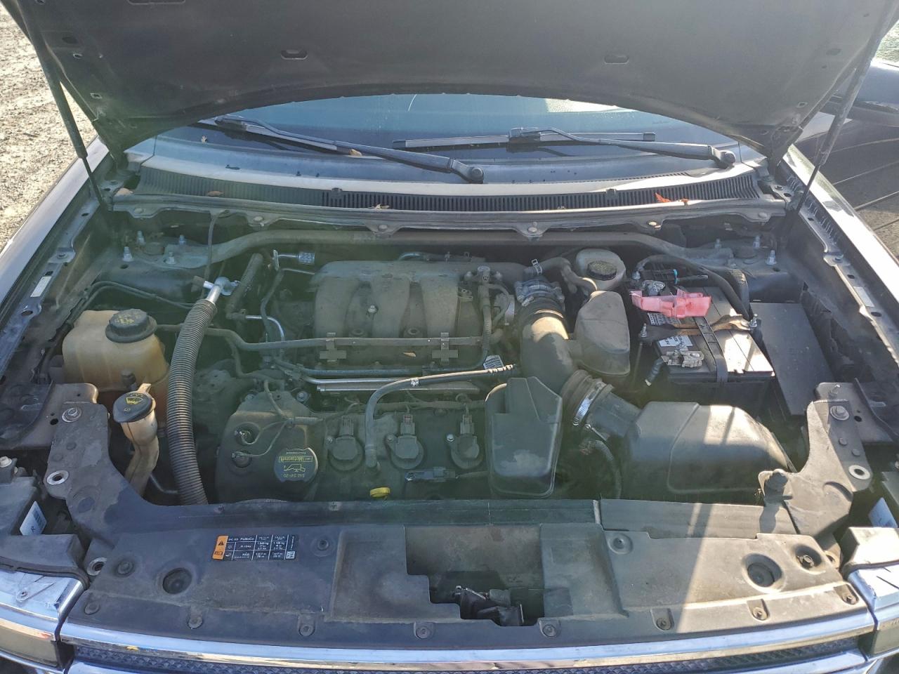 Ford Flex Sel Image 10