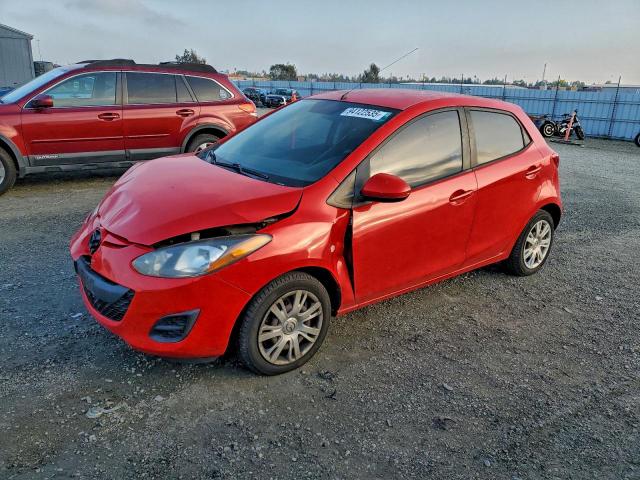  Salvage Mazda 2