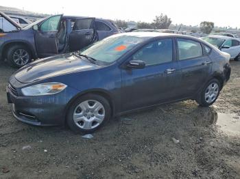  Salvage Dodge Dart