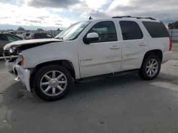  Salvage GMC Yukon
