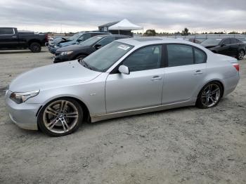  Salvage BMW 5 Series