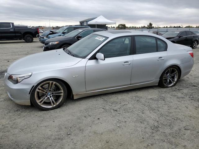 Salvage BMW 5 Series