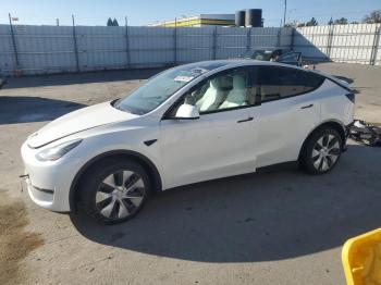  Salvage Tesla Model Y
