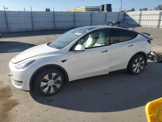  Salvage Tesla Model Y