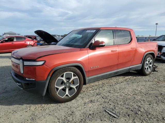  Salvage Rivian Rit