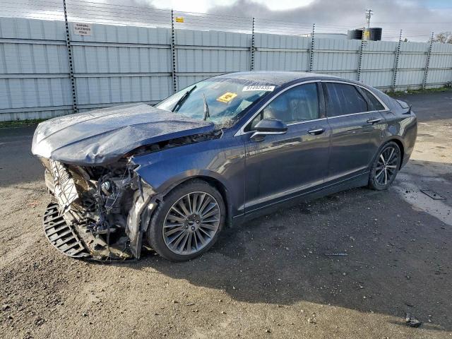  Salvage Lincoln MKZ