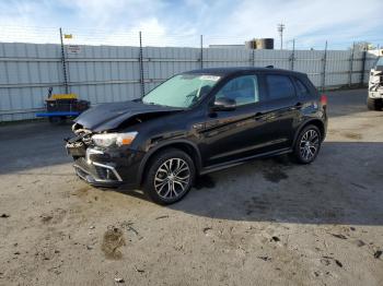  Salvage Mitsubishi Outlander
