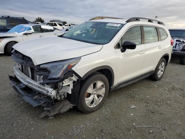 Salvage Subaru Ascent
