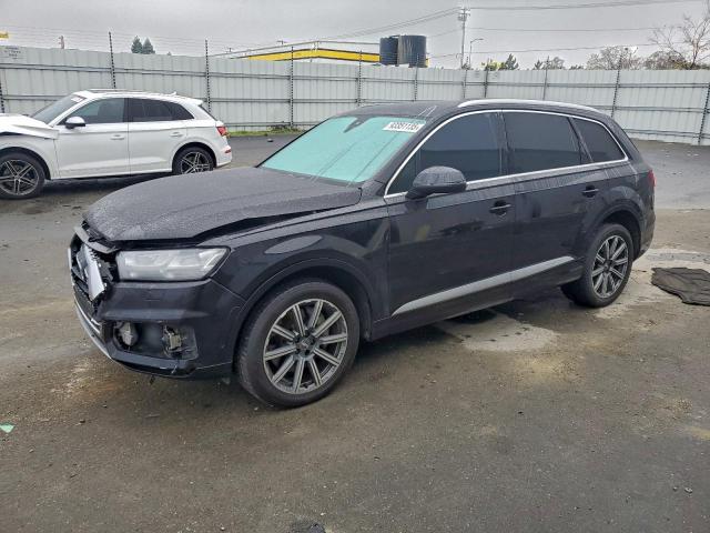  Salvage Audi Q7