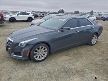  Salvage Cadillac CTS