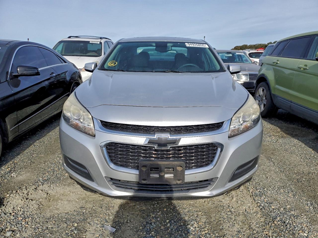 Chevrolet Malibu 1lt Image 8
