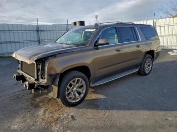  Salvage GMC Yukon