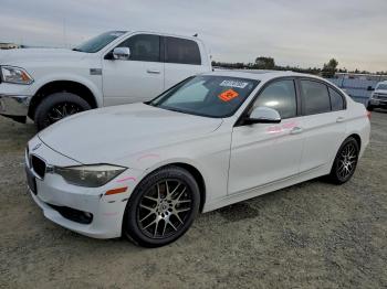  Salvage BMW 3 Series