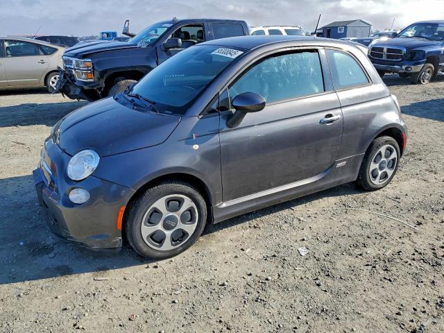  Salvage FIAT 500