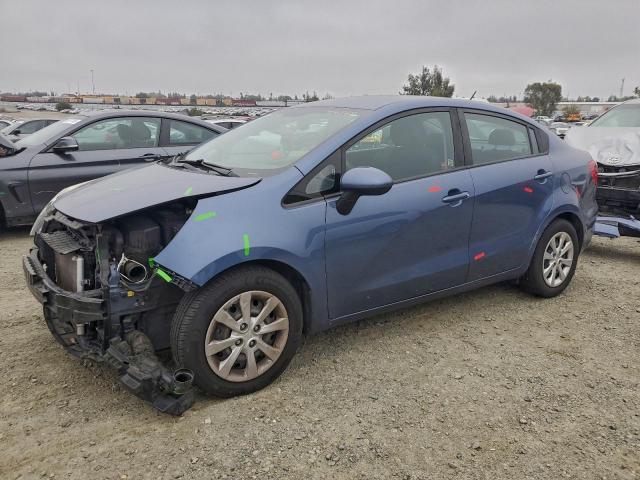  Salvage Kia Rio