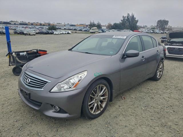  Salvage INFINITI G37