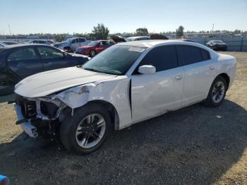  Salvage Dodge Charger