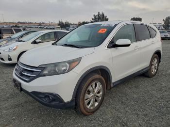  Salvage Honda Crv