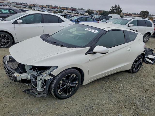  Salvage Honda Crz
