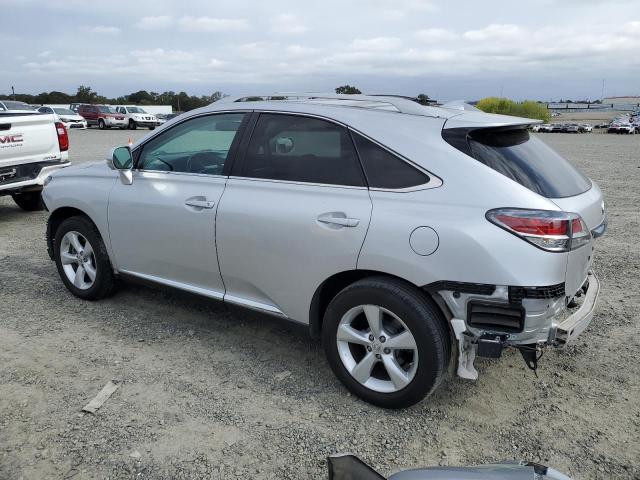 Lexus RX 350 Base Image 4