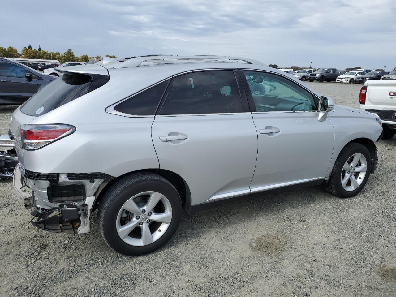 Lexus RX 350 Base Image 5