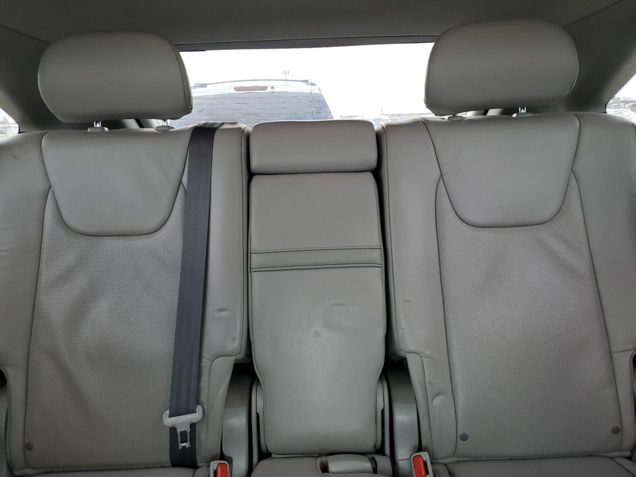 Lexus RX 350 Base Image 6