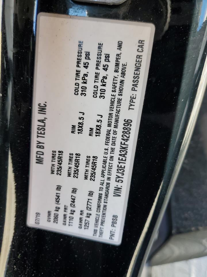 Tesla Model 3 Image 9