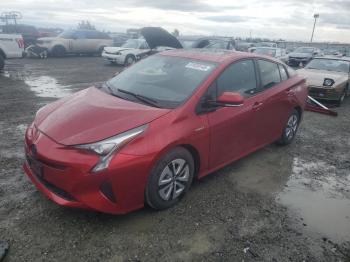  Salvage Toyota Prius