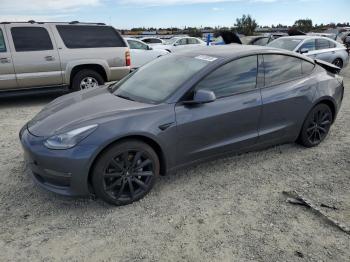  Salvage Tesla Model 3