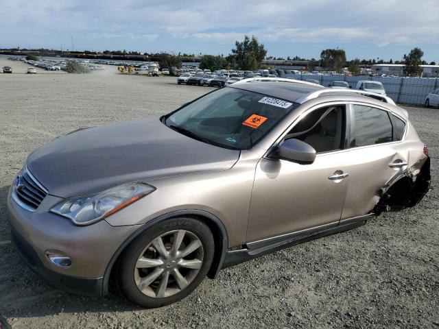  Salvage INFINITI Ex