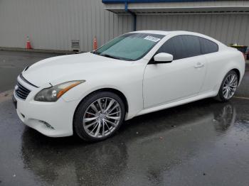  Salvage INFINITI G37