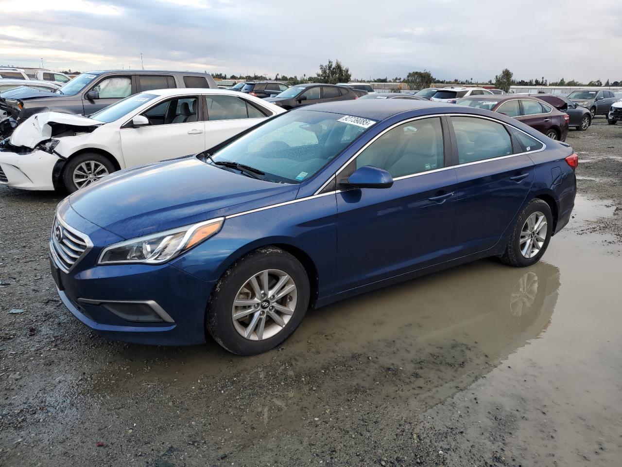 Hyundai SONATA Se Image 1
