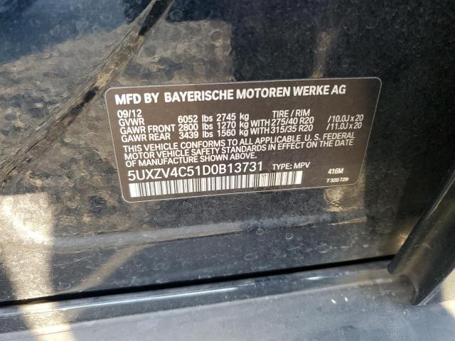 BMW X Series Xdrive35i Image 6