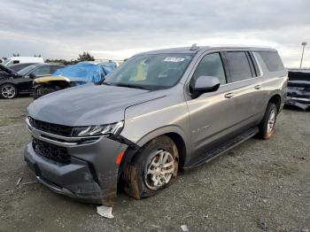  Salvage Chevrolet Suburban