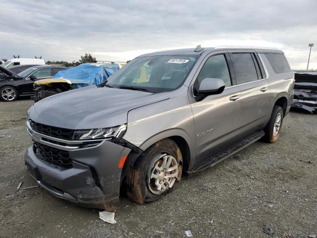  Salvage Chevrolet Suburban