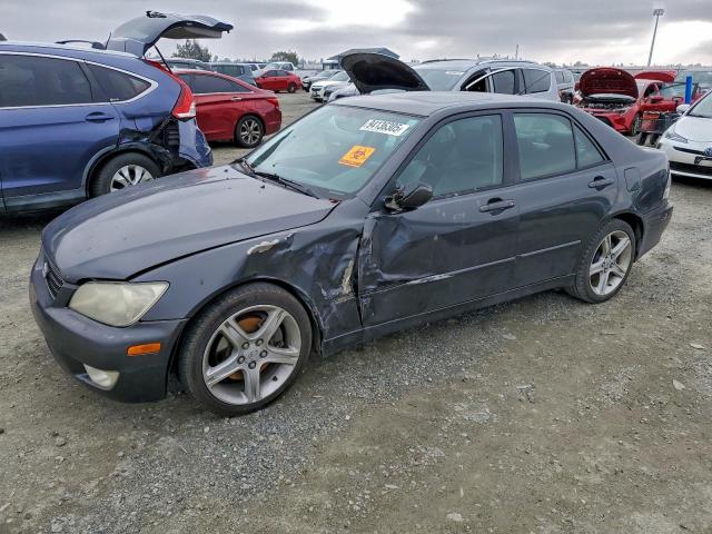  Salvage Lexus Is