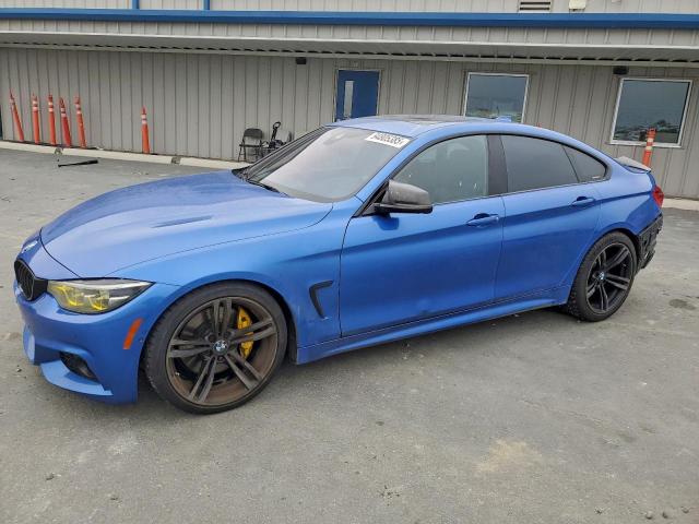  Salvage BMW 4 Series