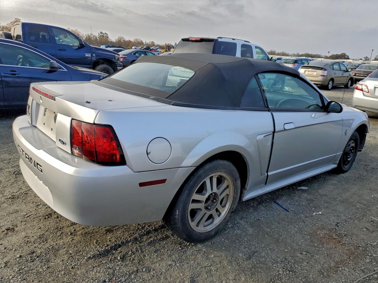 Ford Mustang Image 2