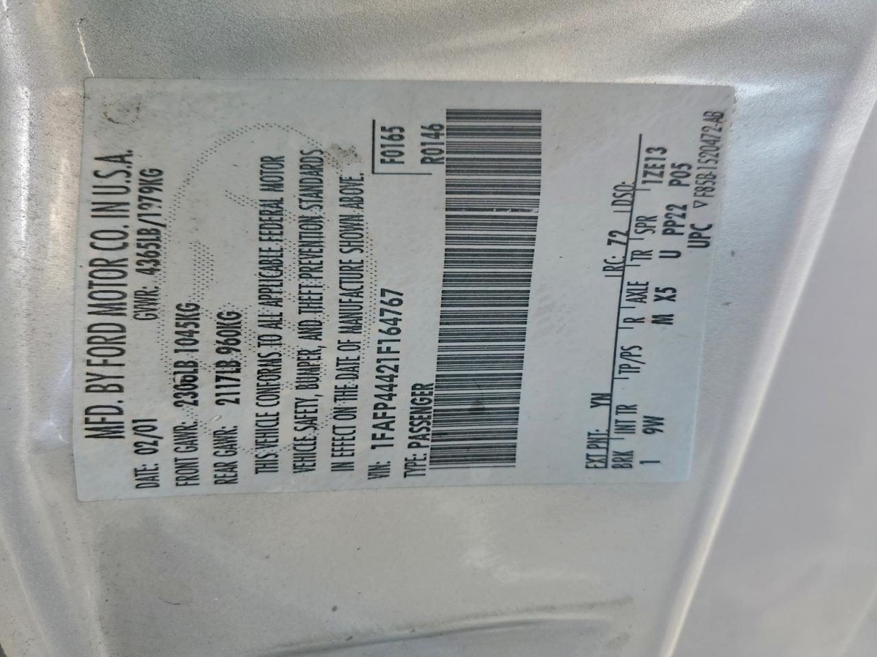 Ford Mustang Image 10