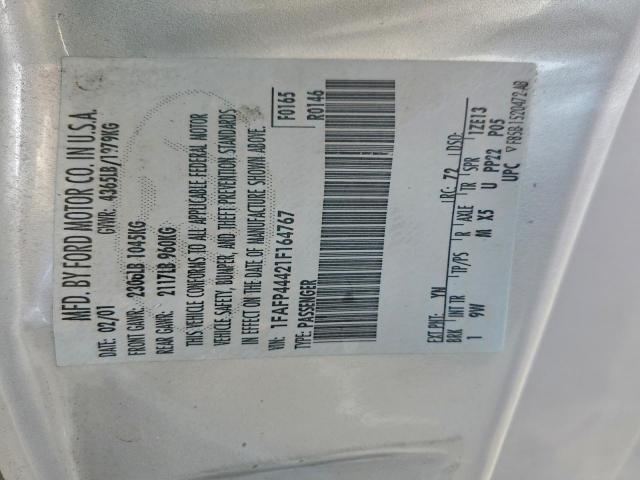 Ford Mustang Image 10