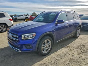  Salvage Mercedes-Benz GLB