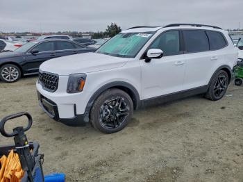  Salvage Kia Telluride