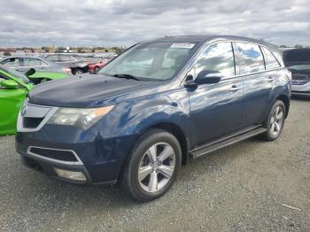  Salvage Acura MDX